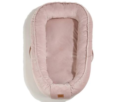 LA MILLOU Baby Nest - Velvet Smoke Rose