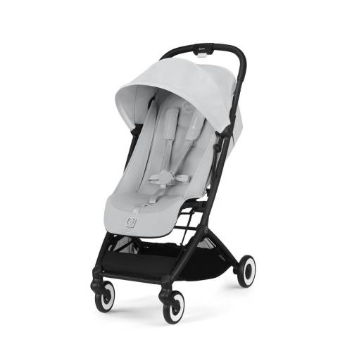 CYBEX ORFEO Black - Fog Grey