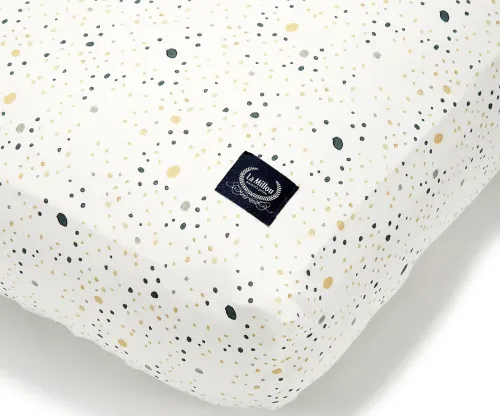 LA MILLOU Sheet 140x70 Royal Drops