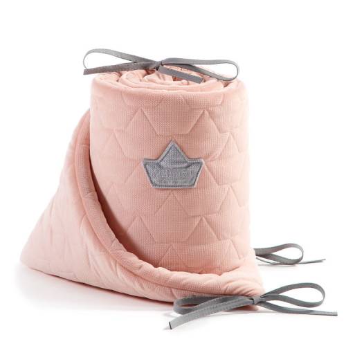 LA MILLOU Bumper Velvet - Powder Pink