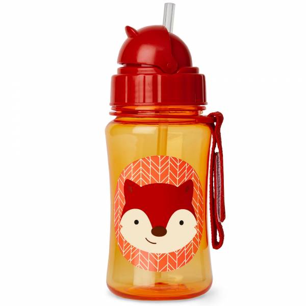 SKIP HOP Zoo Bottle - Fox