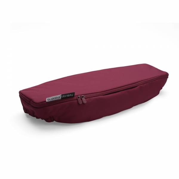 BUGABOO Donkey2 Side basket Cover - Ruby Red