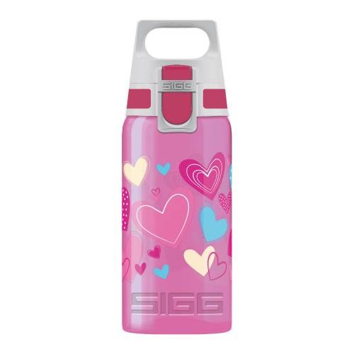 SIGG Bottle 0.5 Viva Hearts
