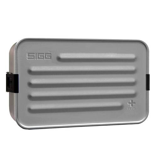 SIGG Snack Box Plus Large Aluminum