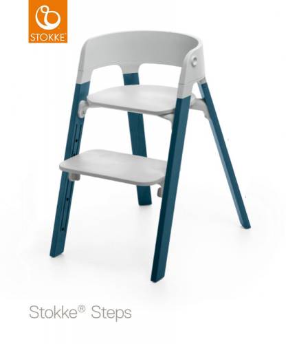 stokke steps midnight blue