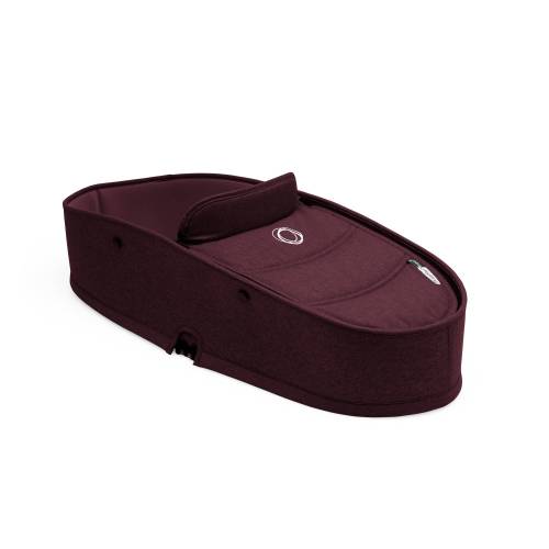 Bugaboo Bee Carrycot Complete - Red Melange