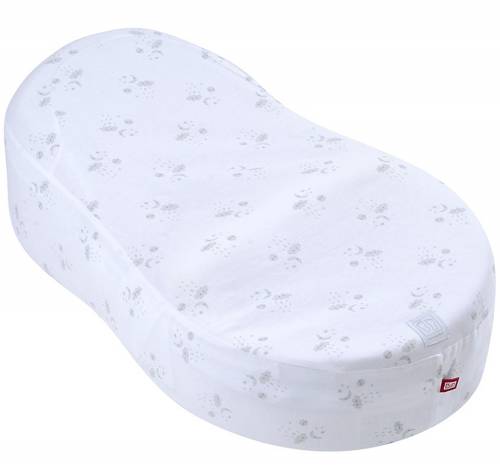 Cocoonababy Fitted Sheet - Dreamy Cloud