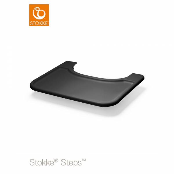 STOKKE Steps Tray - Black