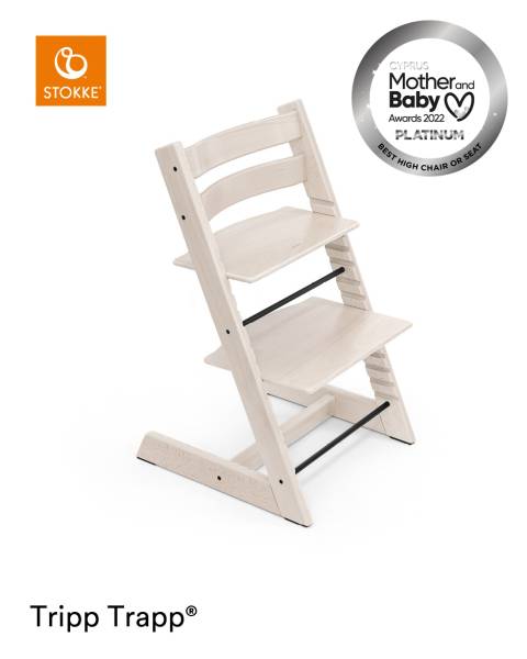 STOKKE Tripp Trapp Chair - Black  Mamatoto - Mother & Child Lifestyle Shop