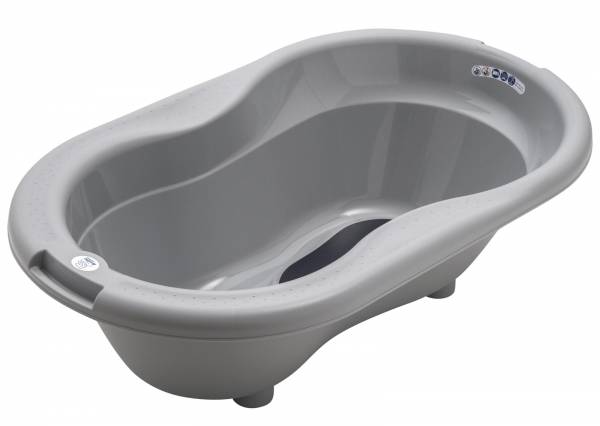 ROTHO Bath Tub - Stone Grey