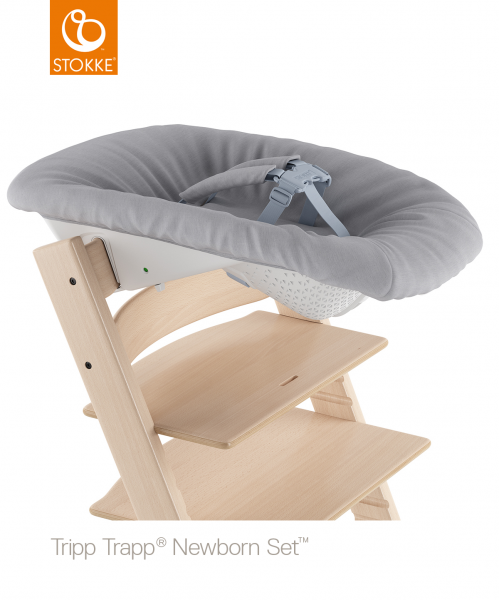 STOKKE Tripp Trapp Newborn Set - Grey