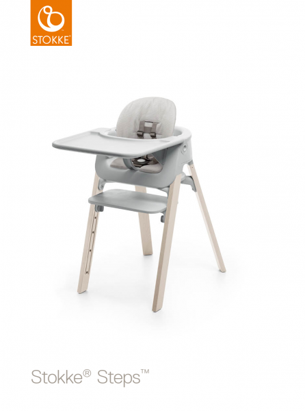 STOKKE Steps Tray - Grey S | Mamatoto - Mother & Child Lifestyle Shop