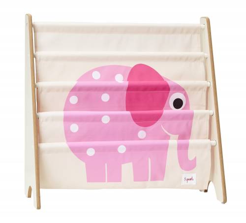 3 SPROUTS Book Rack - Elephant