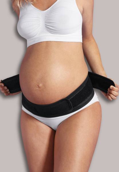 Carriwell Maternity Support Panty Black* - Best For Baby