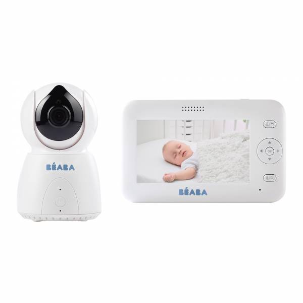 BEABA Video Baby Monitor ZEN Plus