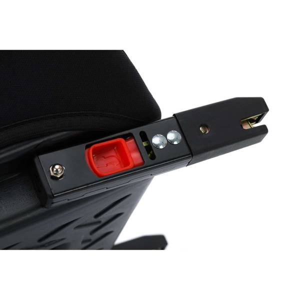 FILLIKID Car Booster Seat Isofix - Black