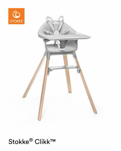STOKKE Clikk Chair - White  Mamatoto - Mother & Child Lifestyle Shop
