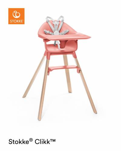 Stokke clikk high chair cloud sale grey