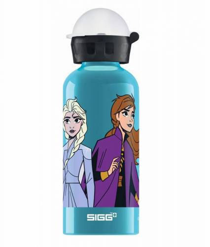 SIGG Bottle 0.4 Anna & Elsa