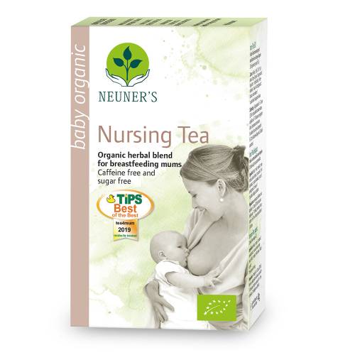 NEUNERS Organic Nursing Tea