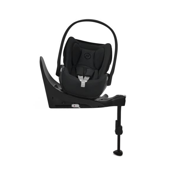 CYBEX CLOUD Z2 iSize - Deep Black S | Mamatoto - Mother & Child