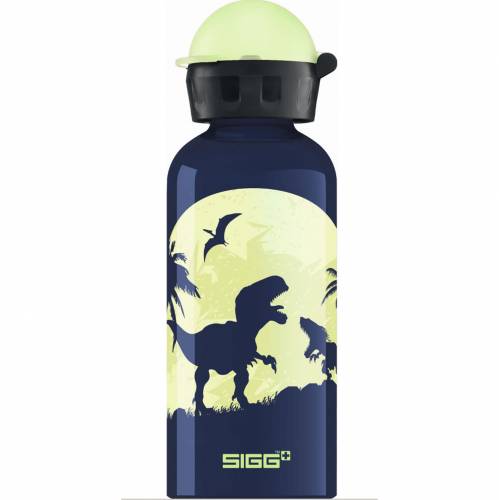 SIGG Bottle 0.4 Glow Moon Dinos S