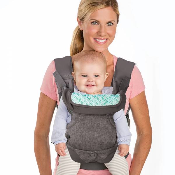 INFANTINO Convertible Carrier Flip Advance 4in1 - Grey