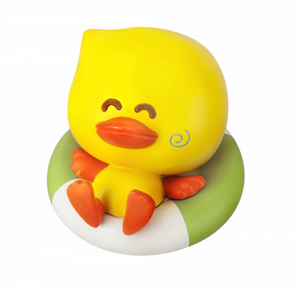 INFANTINO Bath Duck & Temperature Tester