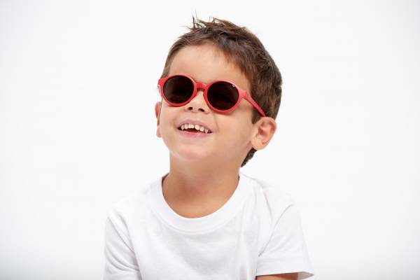 BEABA Sunglasses 2/4 Years - Poppy red