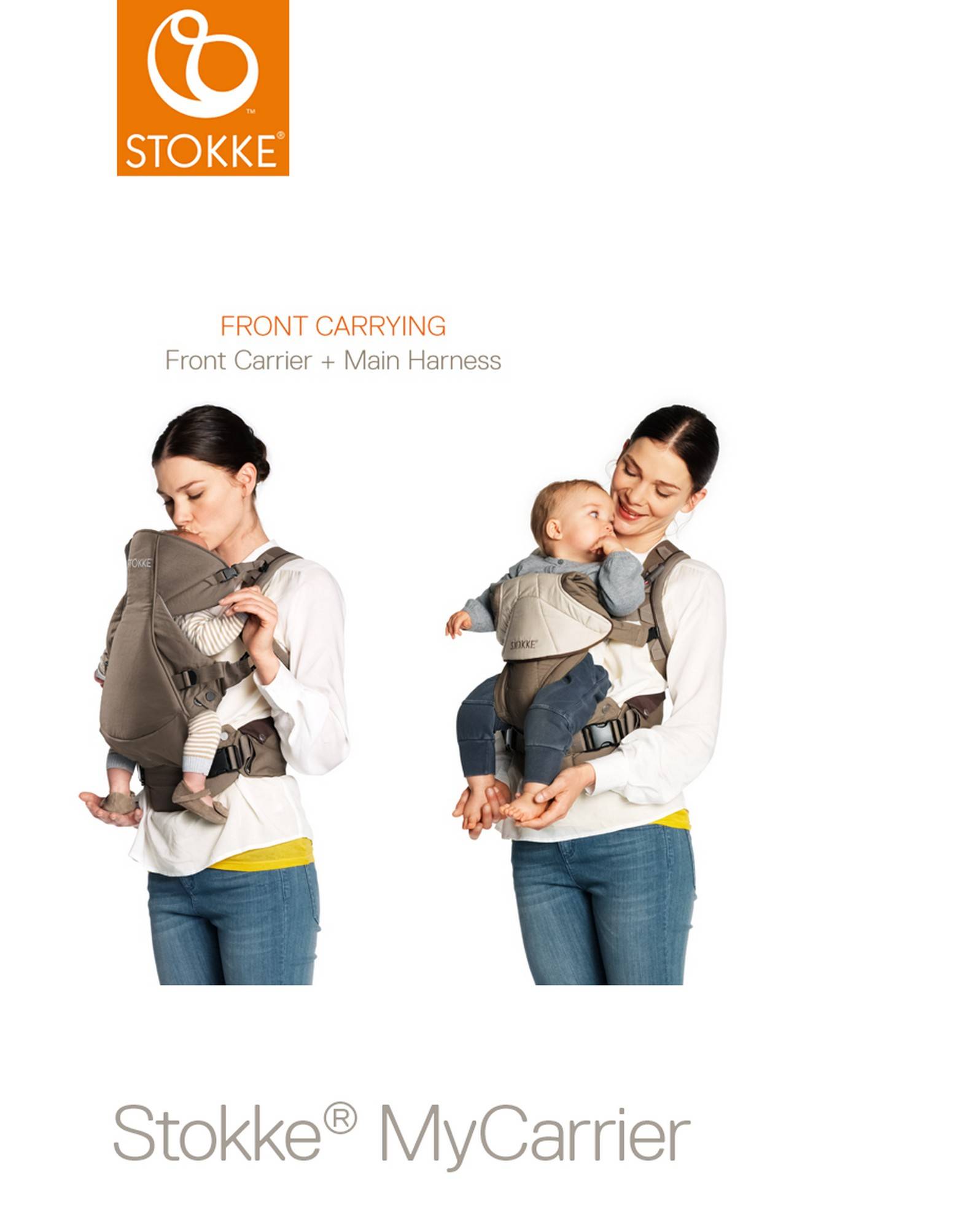 stokke mycarrier back carrier