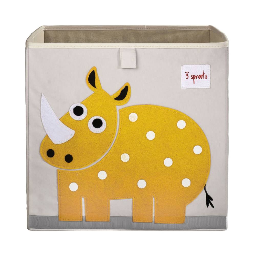 Mamatoto Mother Child Lifestyle Shop 3 SPROUTS Storage Box Rhino