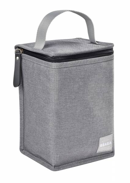 BEABA Isothermal Pouch - Heather Grey
