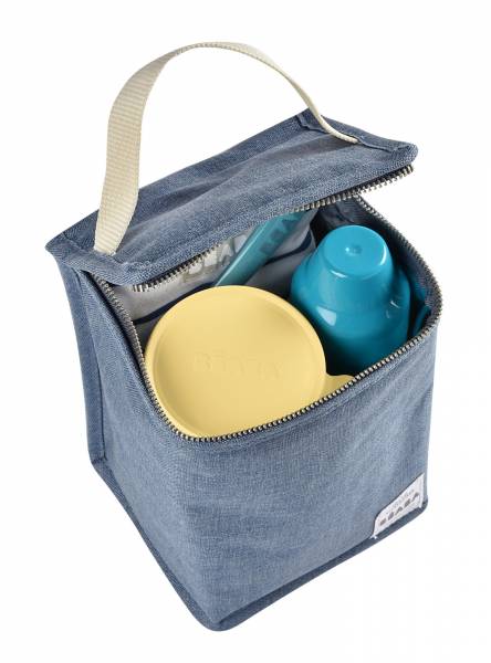 BEABA Isothermal Pouch - Heather Blue