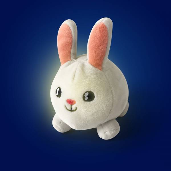 PABOBO Shakies Luminous Plush - Rabbit