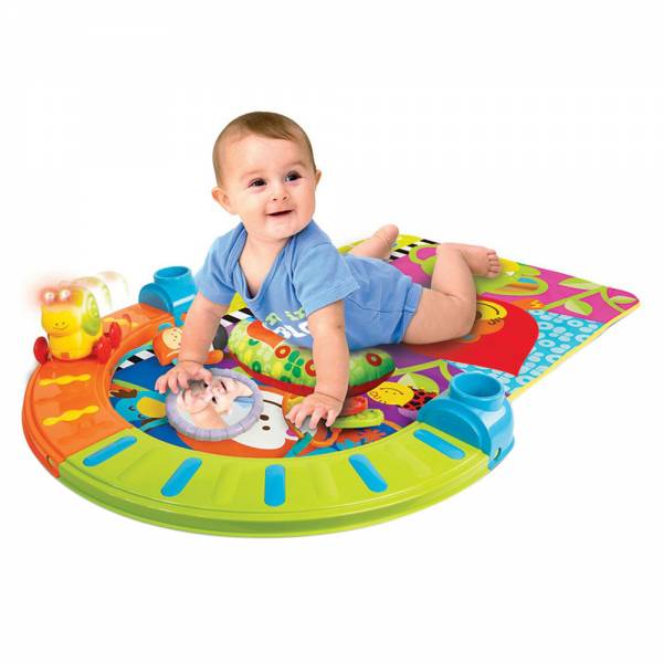 INFANTINO Activity Gym 4in1 Watch Me Grow