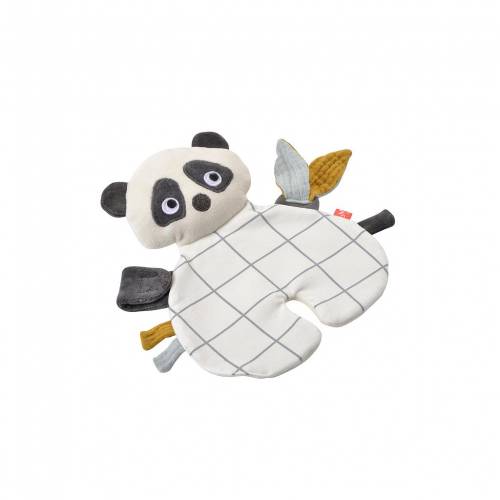 KIKADU Label Comforter - Panda