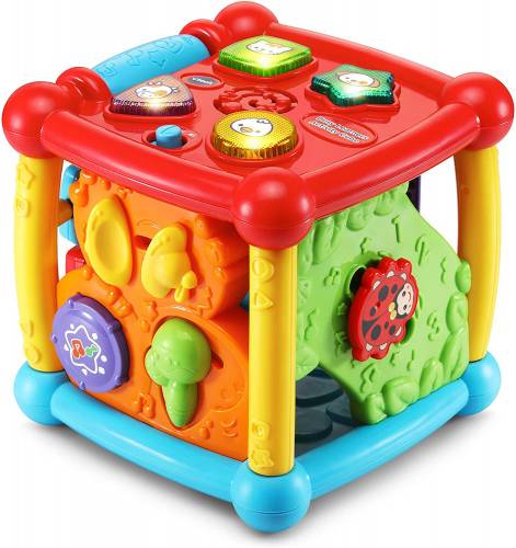 Vtech baby turn & learn cube sale