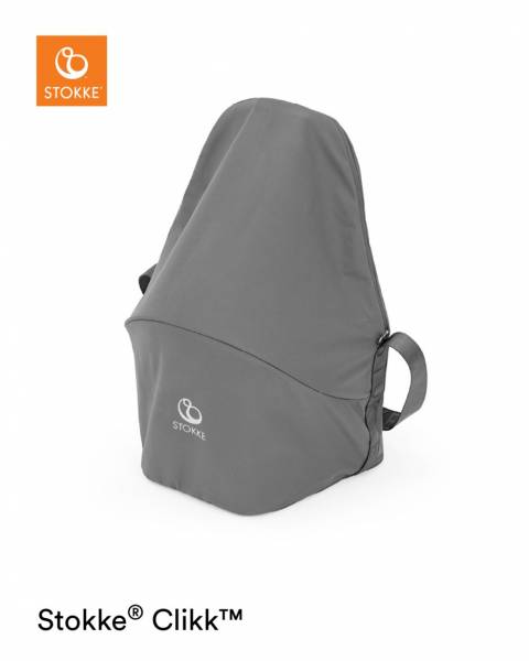 STOKKE Clikk Travel Bag - Dark Grey