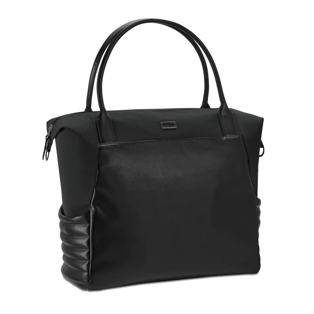 Black pram bag shop