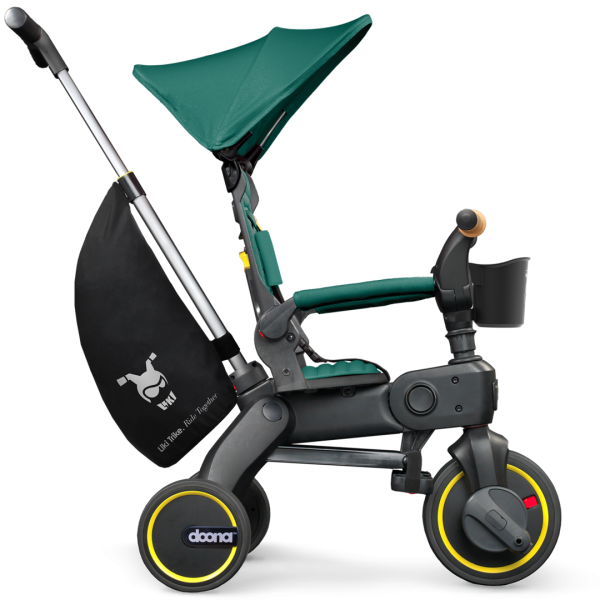 DOONA Liki Trike S5 - Green