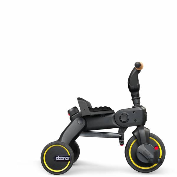 DOONA Liki Trike S5 - Black