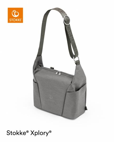 STOKKE Xplory X Changing Bag - Modern Grey