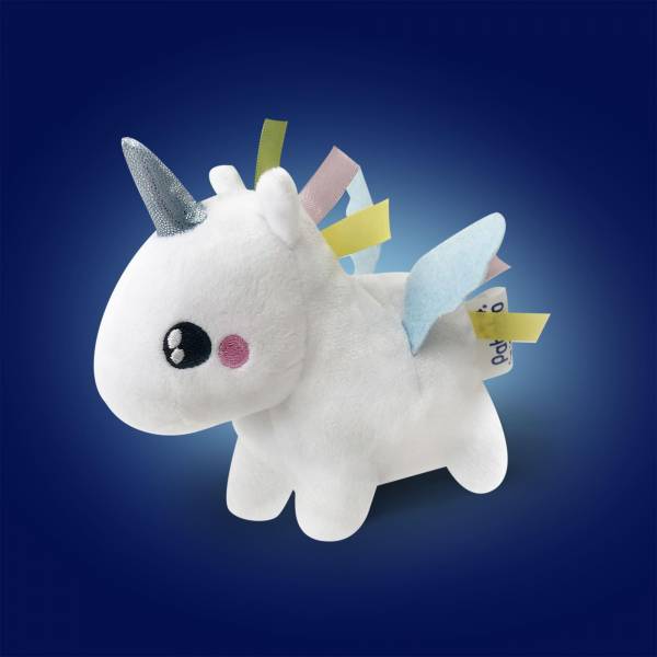 PABOBO Shakies Luminous Plush - Unicorn