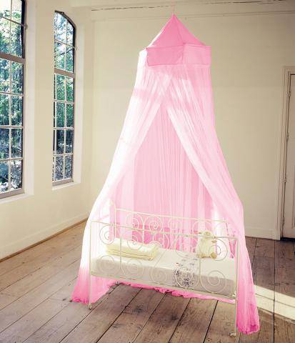 MOSQUITO NET - Prism Pink