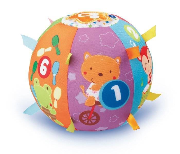 Musical ball toy online