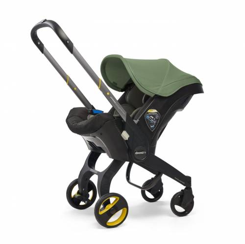 DOONA + Car Seat - Desert Green