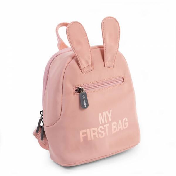 CHILDHOME Kids My First Bag - Pink/Copper