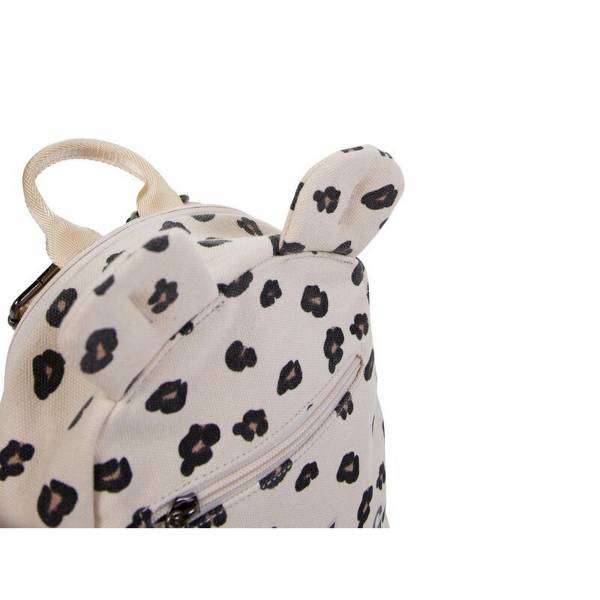 CHILDHOME Kids My First Bag Canvas - Leopard
