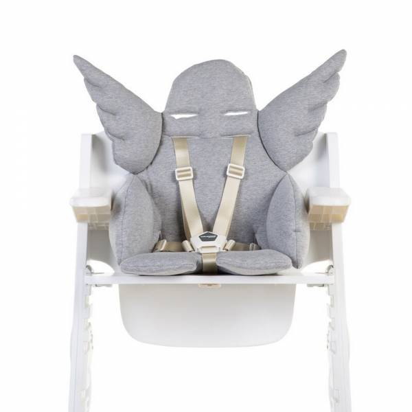 CHILDHOME Angel Universal Cushion Jersey - Grey