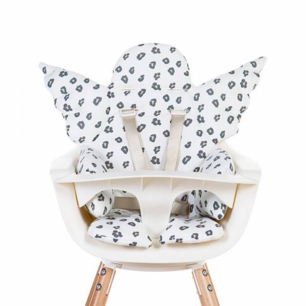 CHILDHOME Angel Universal Cushion Jersey - Leopard